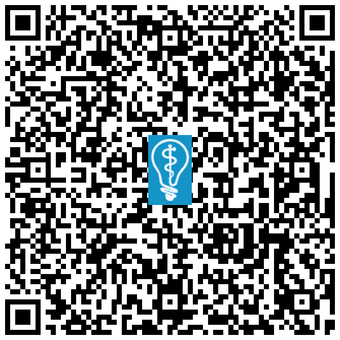 QR code image for Alternative to Braces for Teens in Knoxville, TN