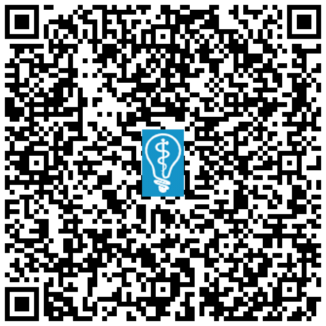 QR code image for Will I Need a Bone Graft for Dental Implants in Knoxville, TN