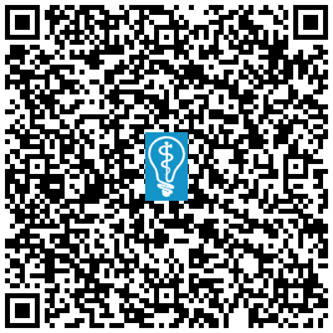 QR code image for Can a Cracked Tooth be Saved with a Root Canal and Crown in Knoxville, TN