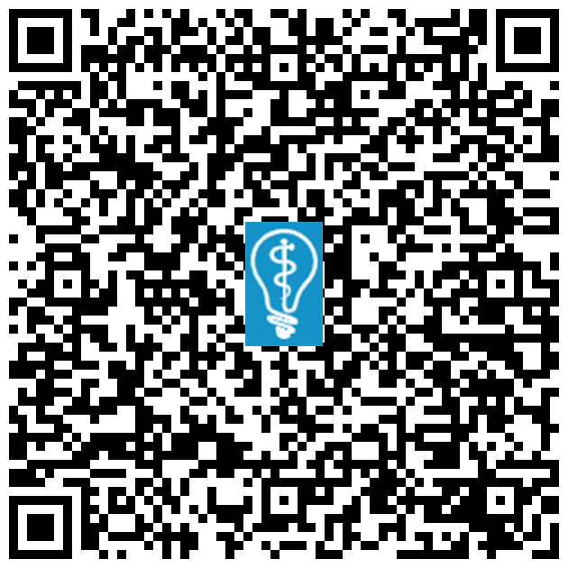 QR code image for Clear Braces in Knoxville, TN