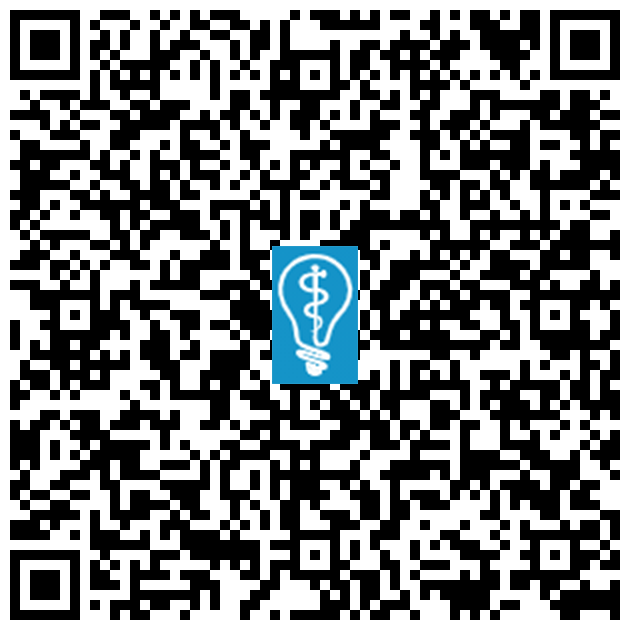 QR code image for Composite Fillings in Knoxville, TN