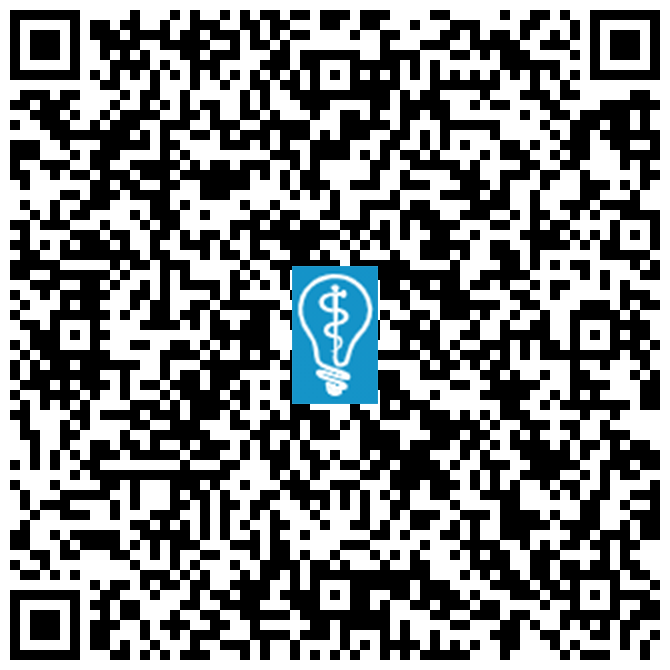 QR code image for Conditions Linked to Dental Health in Knoxville, TN