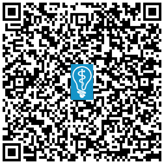 QR code image for Cosmetic Dental Care in Knoxville, TN
