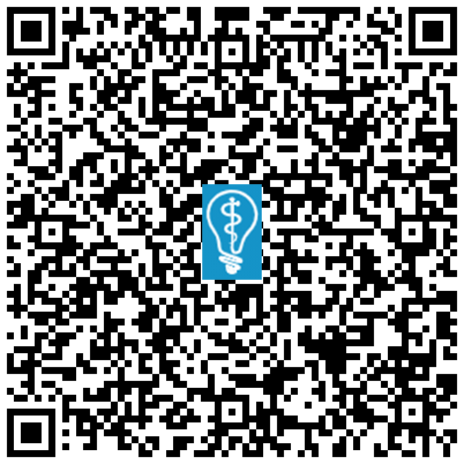 QR code image for Cosmetic Dental Services in Knoxville, TN