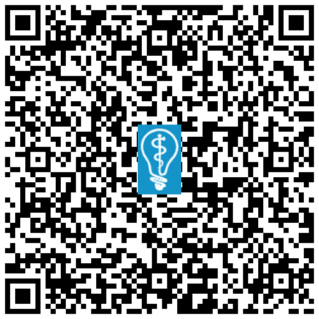 QR code image for Cosmetic Dentist in Knoxville, TN