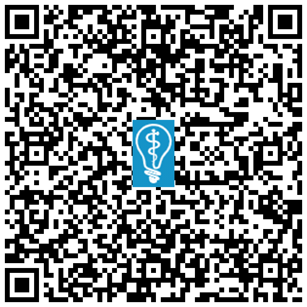 QR code image for What Do I Do If I Damage My Dentures in Knoxville, TN