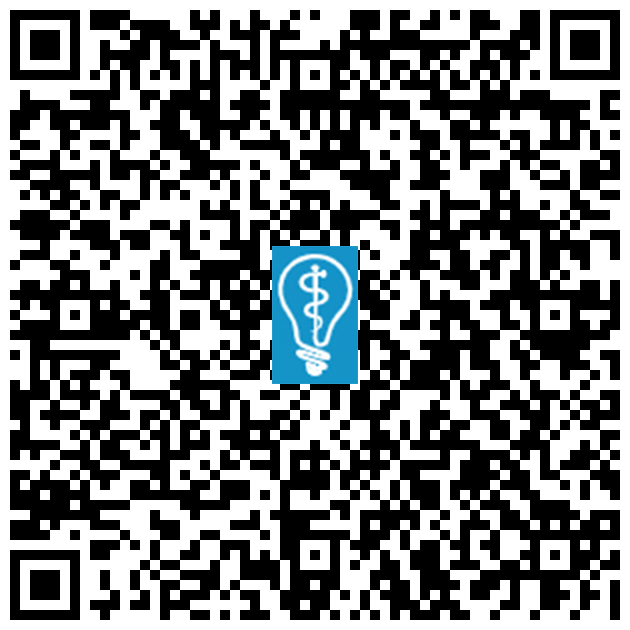 QR code image for Dental Aesthetics in Knoxville, TN