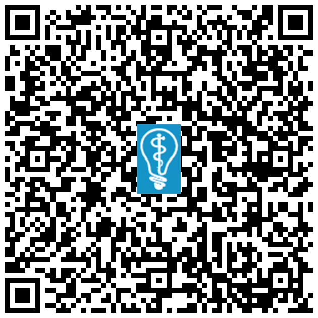 QR code image for Dental Anxiety in Knoxville, TN