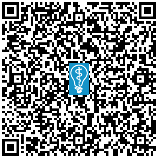 QR code image for Dental Cleaning and Examinations in Knoxville, TN