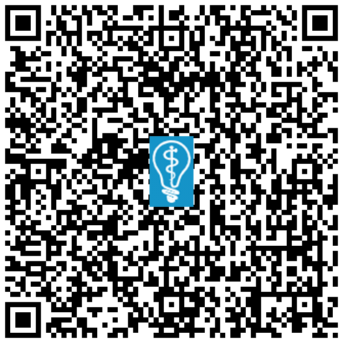 QR code image for Dental Health and Preexisting Conditions in Knoxville, TN