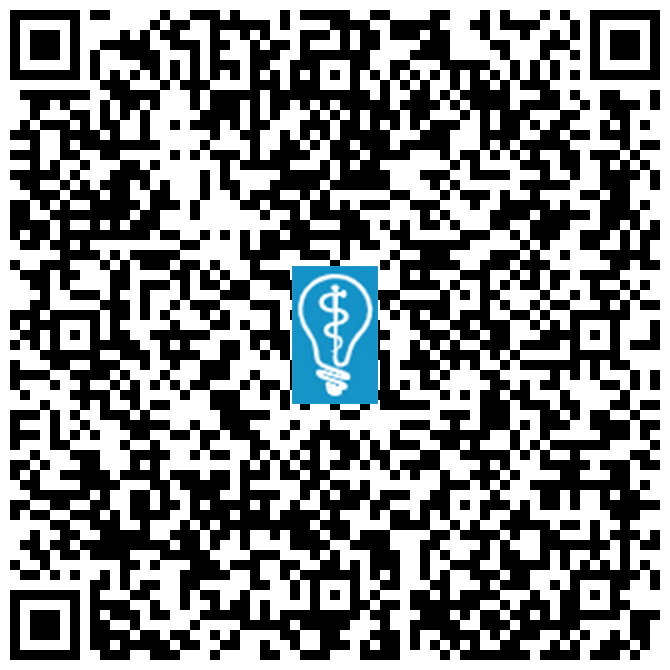 QR code image for Dental Health During Pregnancy in Knoxville, TN