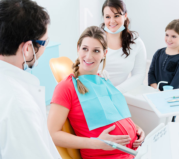 Knoxville Dental Health During Pregnancy