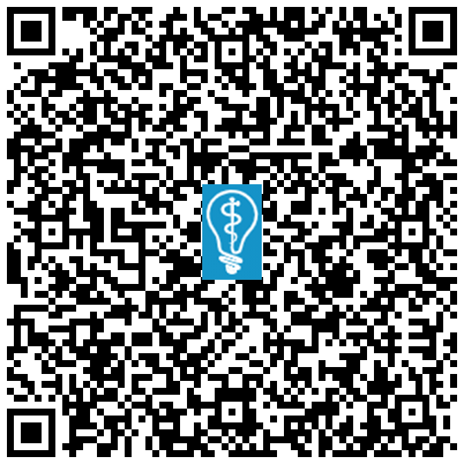 QR code image for Am I a Candidate for Dental Implants in Knoxville, TN