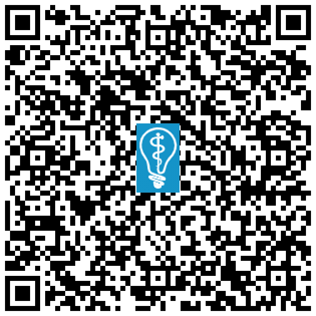 QR code image for Dental Implant Surgery in Knoxville, TN
