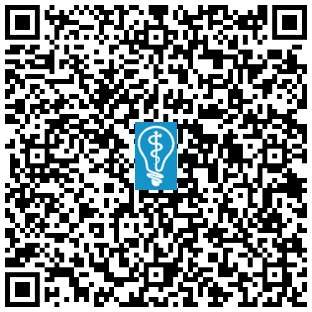 QR code image for Dental Implants in Knoxville, TN
