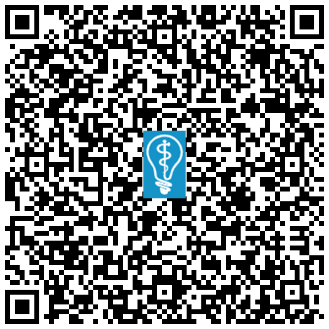 QR code image for Dental Inlays and Onlays in Knoxville, TN
