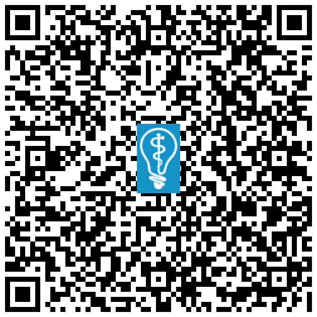 QR code image for Dental Office in Knoxville, TN
