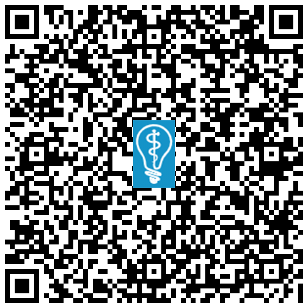 QR code image for Dental Restorations in Knoxville, TN