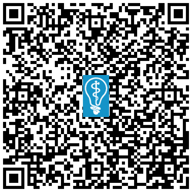 QR code image for Dental Services in Knoxville, TN