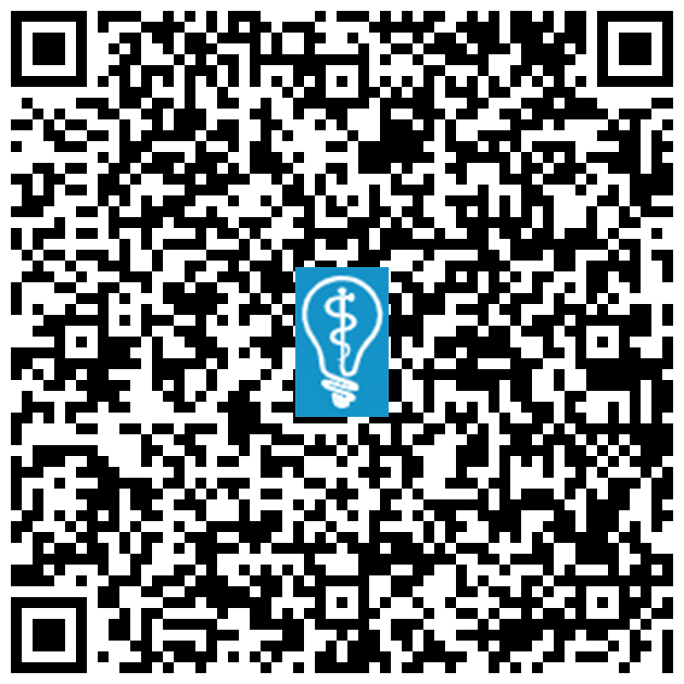 QR code image for Dental Terminology in Knoxville, TN