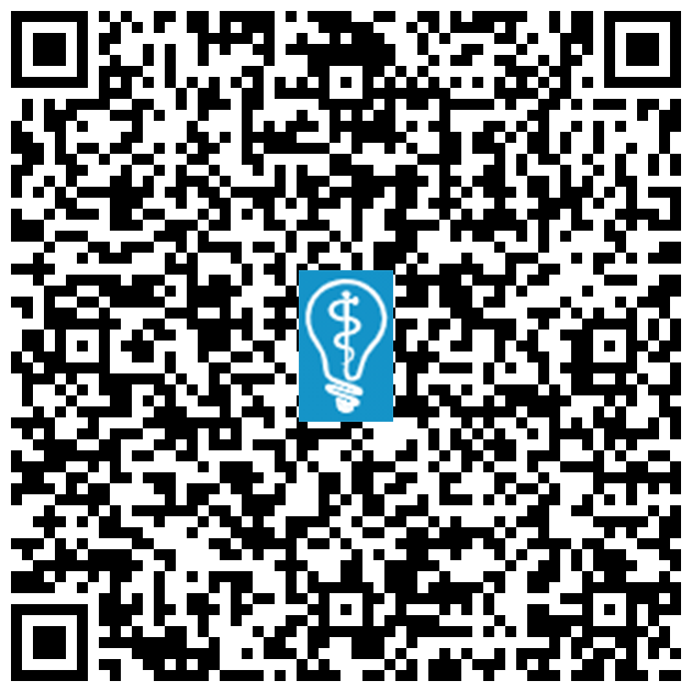 QR code image for Denture Care in Knoxville, TN