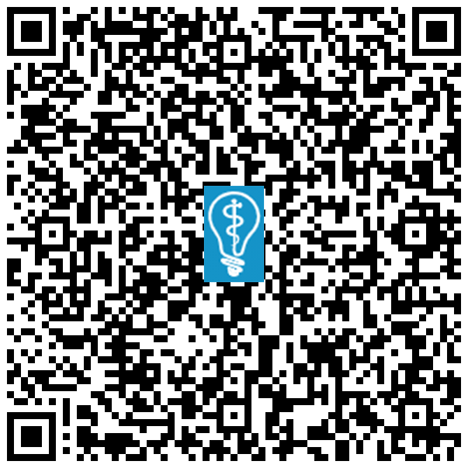 QR code image for Diseases Linked to Dental Health in Knoxville, TN