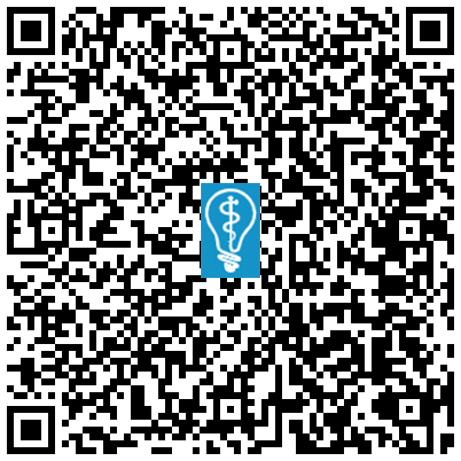 QR code image for Does Invisalign Really Work in Knoxville, TN
