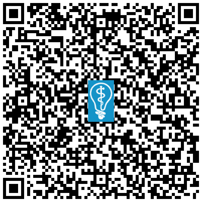 QR code image for Early Orthodontic Treatment in Knoxville, TN