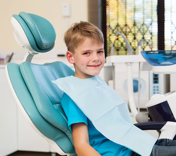 Knoxville Early Orthodontic Treatment