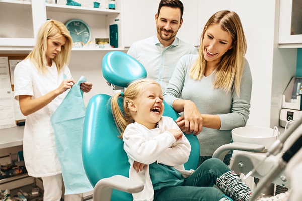 When To Have An X Ray Done For Your Child At A Family Dentist