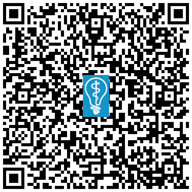 QR code image for Family Dentist in Knoxville, TN