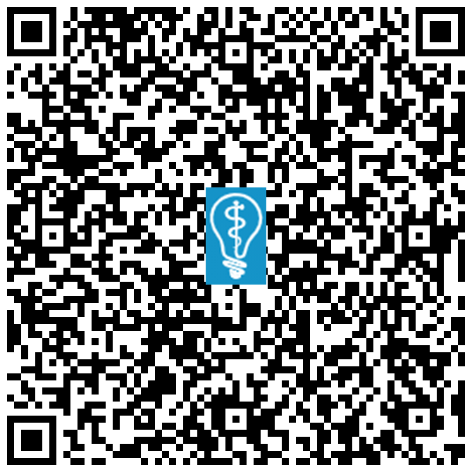 QR code image for Full Mouth Reconstruction in Knoxville, TN