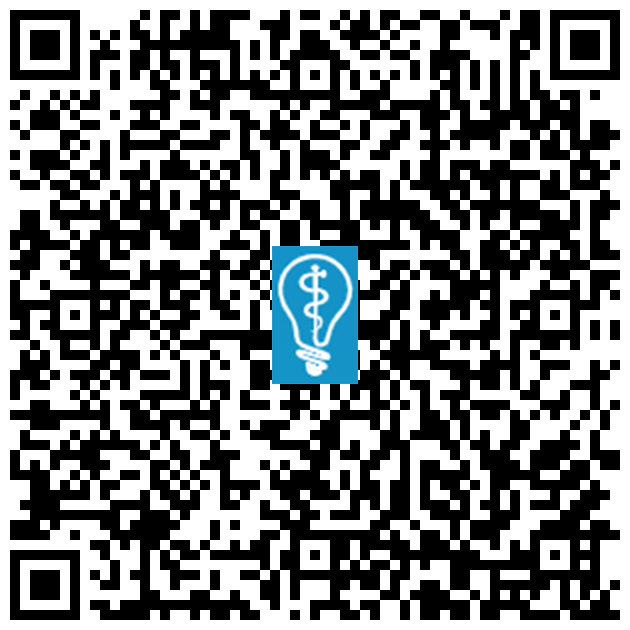 QR code image for General Dentist in Knoxville, TN