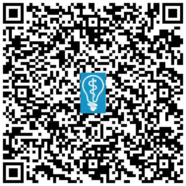 QR code image for Gum Disease in Knoxville, TN
