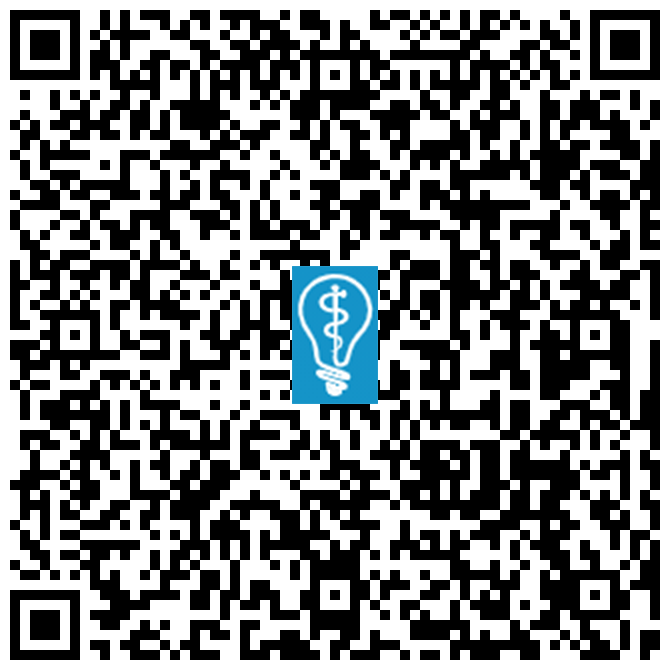 QR code image for Interactive Periodontal Probing in Knoxville, TN