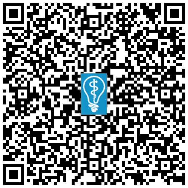 QR code image for Invisalign Dentist in Knoxville, TN