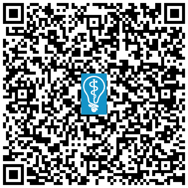 QR code image for Invisalign for Teens in Knoxville, TN