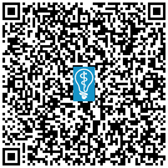 QR code image for Invisalign vs Traditional Braces in Knoxville, TN