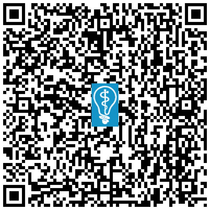 QR code image for Medications That Affect Oral Health in Knoxville, TN