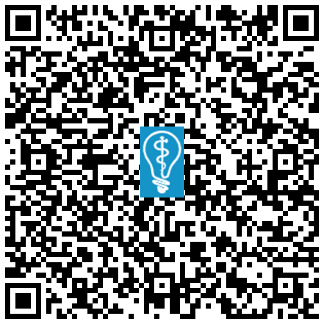 QR code image for Mouth Guards in Knoxville, TN