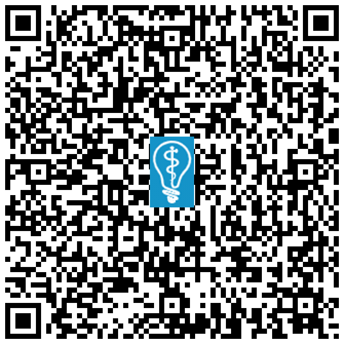 QR code image for Options for Replacing All of My Teeth in Knoxville, TN