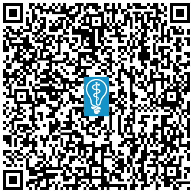 QR code image for Options for Replacing Missing Teeth in Knoxville, TN