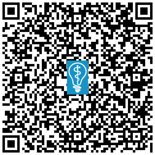 QR code image for Oral Hygiene Basics in Knoxville, TN