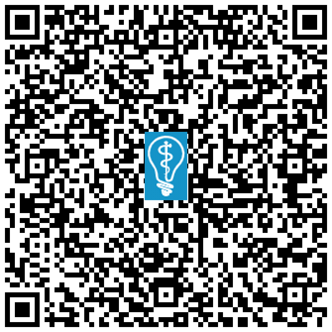 QR code image for Post-Op Care for Dental Implants in Knoxville, TN