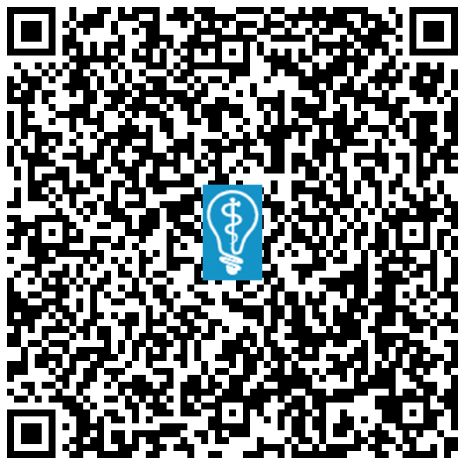 QR code image for Professional Teeth Whitening in Knoxville, TN