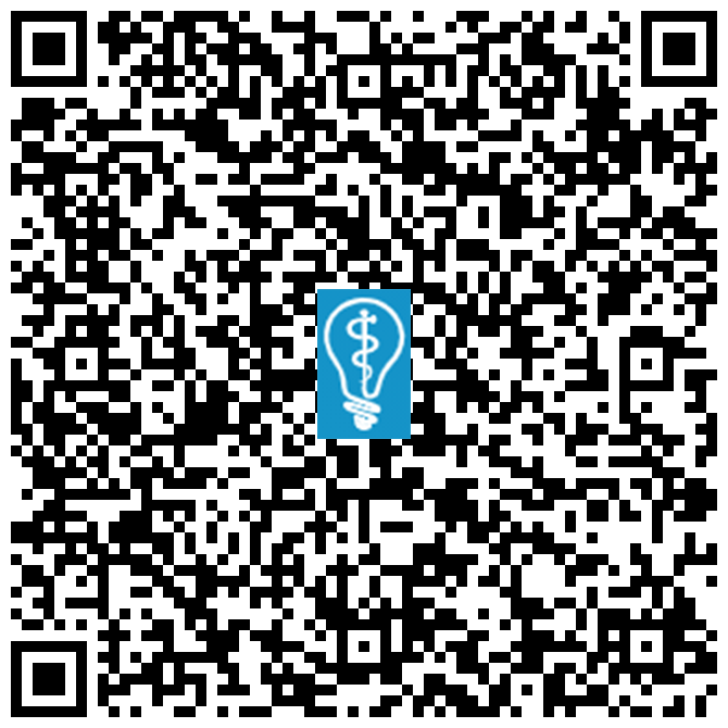 QR code image for How Proper Oral Hygiene May Improve Overall Health in Knoxville, TN