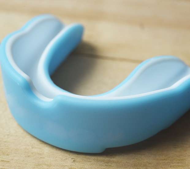 Knoxville Reduce Sports Injuries With Mouth Guards