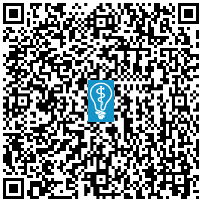 QR code image for Root Scaling and Planing in Knoxville, TN