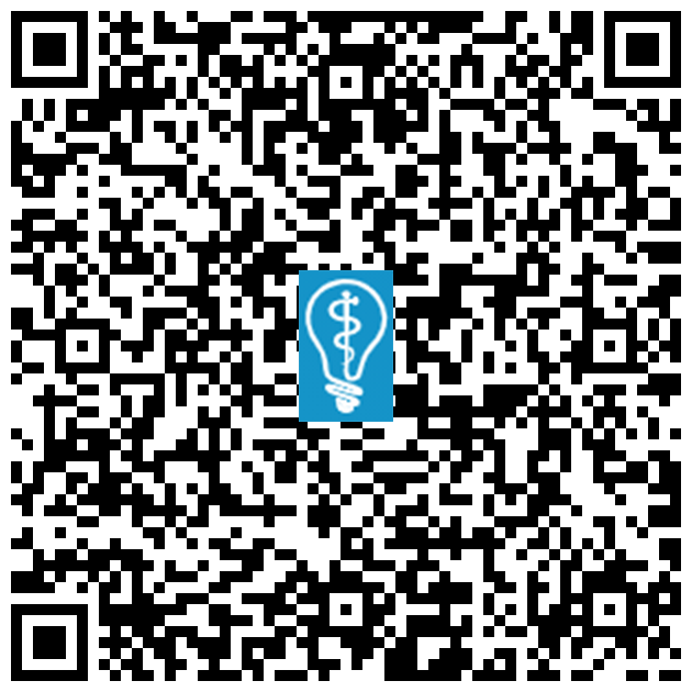 QR code image for Sedation Dentist in Knoxville, TN