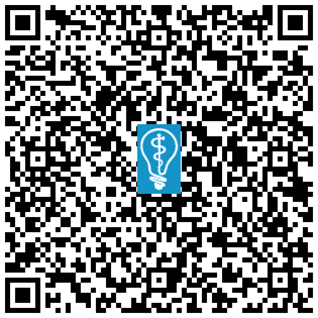 QR code image for Teeth Whitening in Knoxville, TN